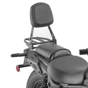 Respaldo con parrilla Kawasaki Eliminator 500 24-